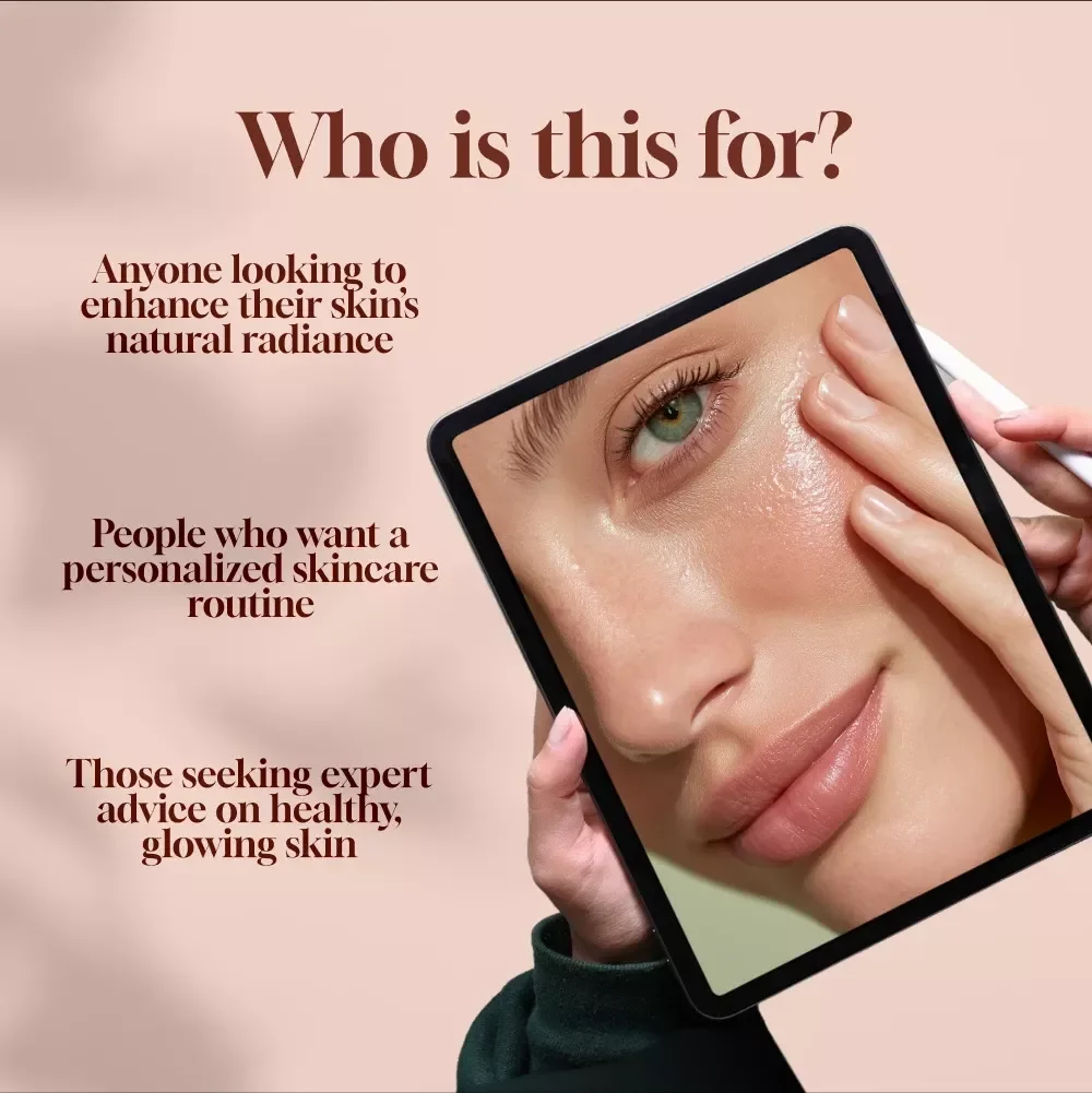 Glow Goals: The Ultimate Guide to Radiant, Healthy Skin – Best Skincare for Glowing Skin