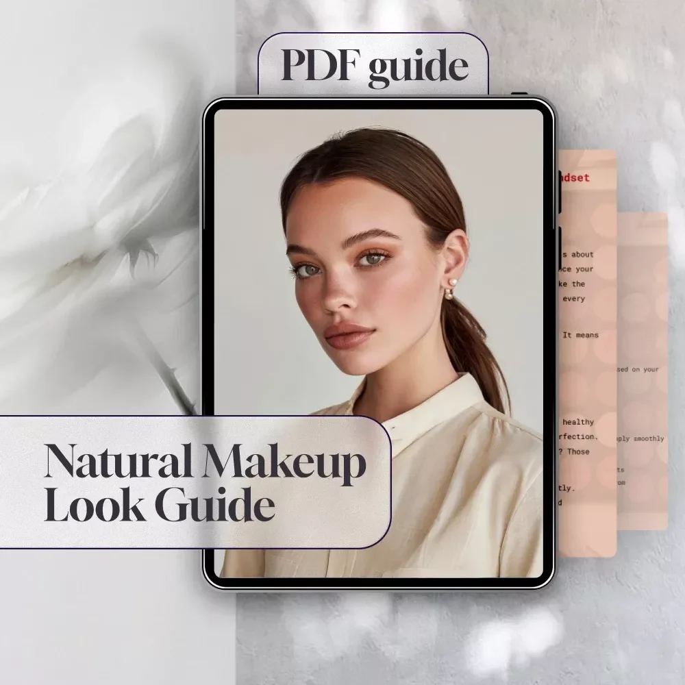 Effortlessly You: The Art of a Natural Makeup Look - A Guide to Achieving a Fresh-Faced, Natural Beauty