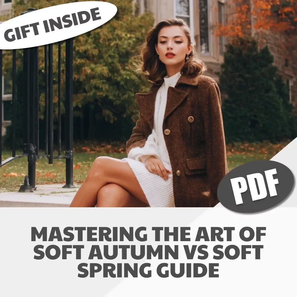 Soft Seasons Unveiled: Mastering the Art of Soft Autumn vs Soft Spring – A Complete Guide