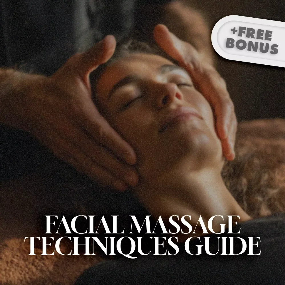 Glow & Flow: Your Ultimate Guide to Facial Massage Techniques | Digital Download for Radiant Skin, Relaxation & Self-Care Routine