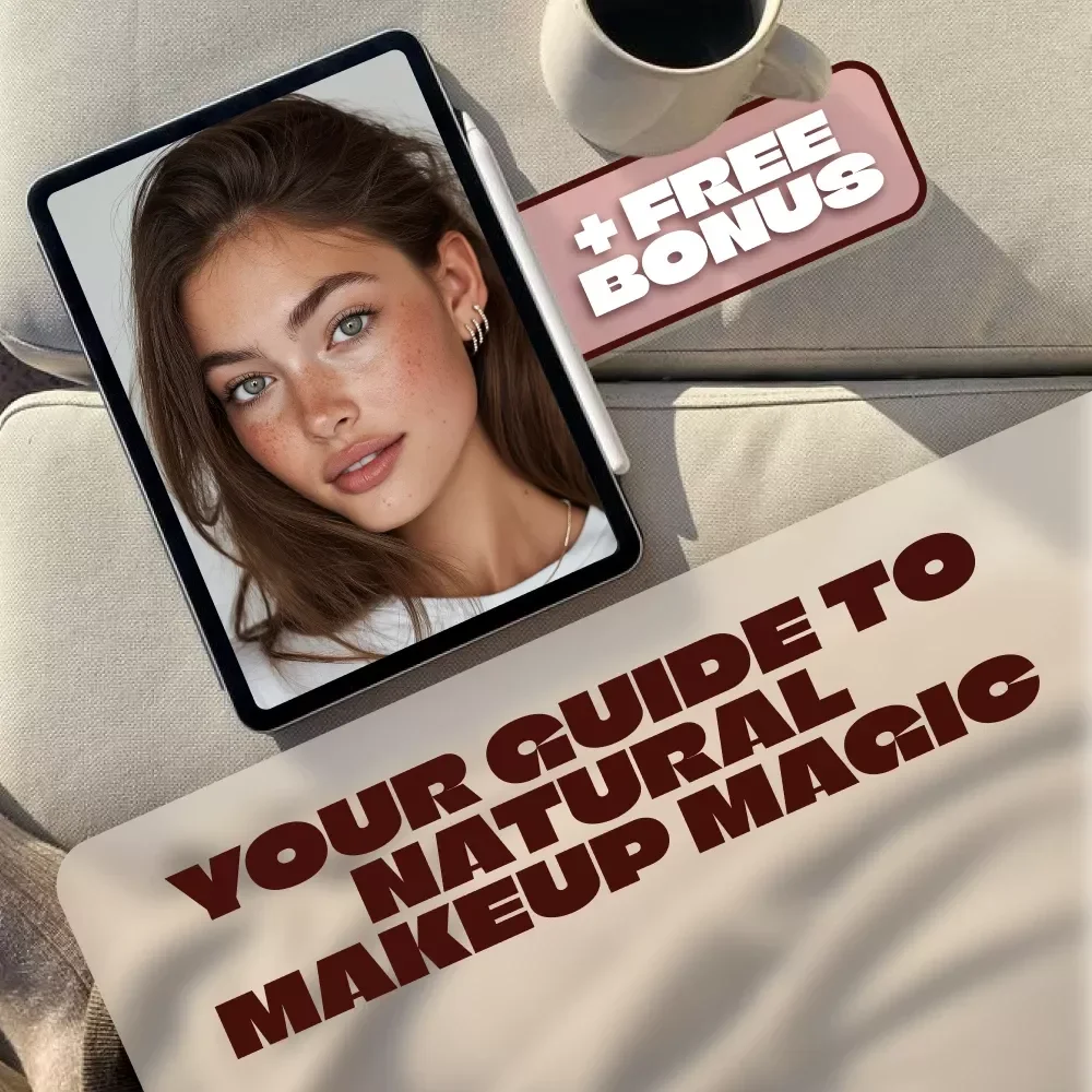 Effortlessly Radiant: Your Guide to Natural Makeup Magic – The Ultimate Digital Guide for Natural Makeup Ideas