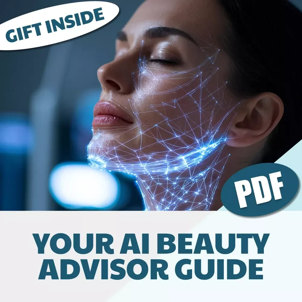 Your AI Beauty Advisor: The Future of Personalized Beauty | AI Beauty Guide for Skincare, Makeup & Routine Perfection | Digital Download