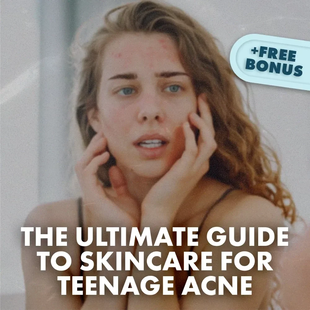 Clear Confidence: The Ultimate Guide to Skincare for Teenage Acne – Best Skincare for Teenage Acne eBook | Digital Download Guide for Teens