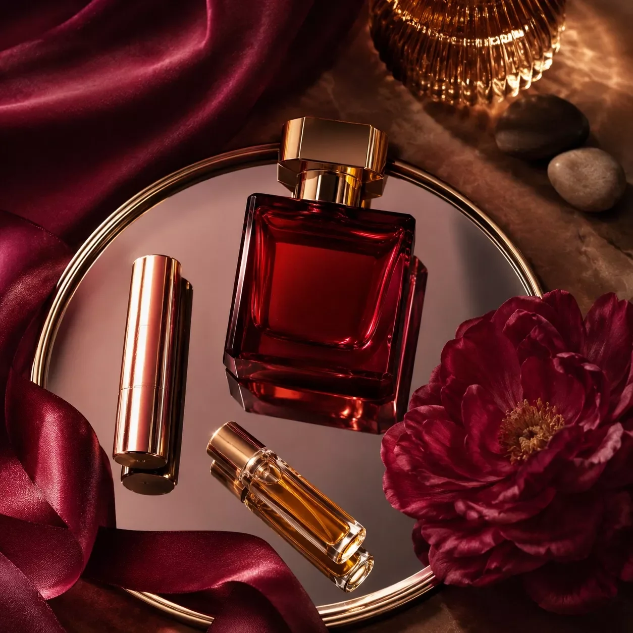 Scent Family Checklist