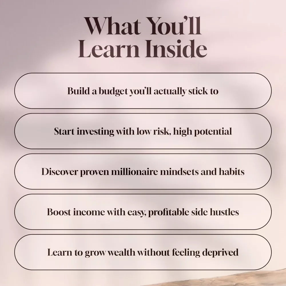 How to Save Your First Million (Without Giving Up Your Latte) | Digital Guide to Smart Saving, Budgeting & Investing | How to Save a Million Dollars eBook PDF