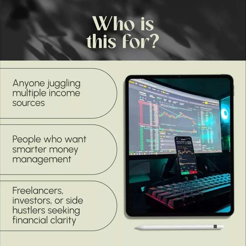 Master Your Money Flow with the Best Apps for Managing Income Streams | Digital Guide for Freelancers, Investors & Side Hustlers
