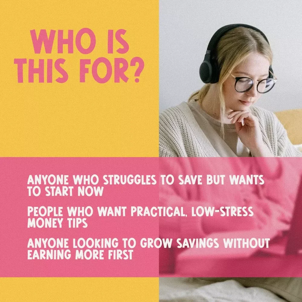 Your Ultimate Savings Cushion Checklist | How Much to Have in Savings Account Guide | Digital Download Checklist for Smart Savings Goals