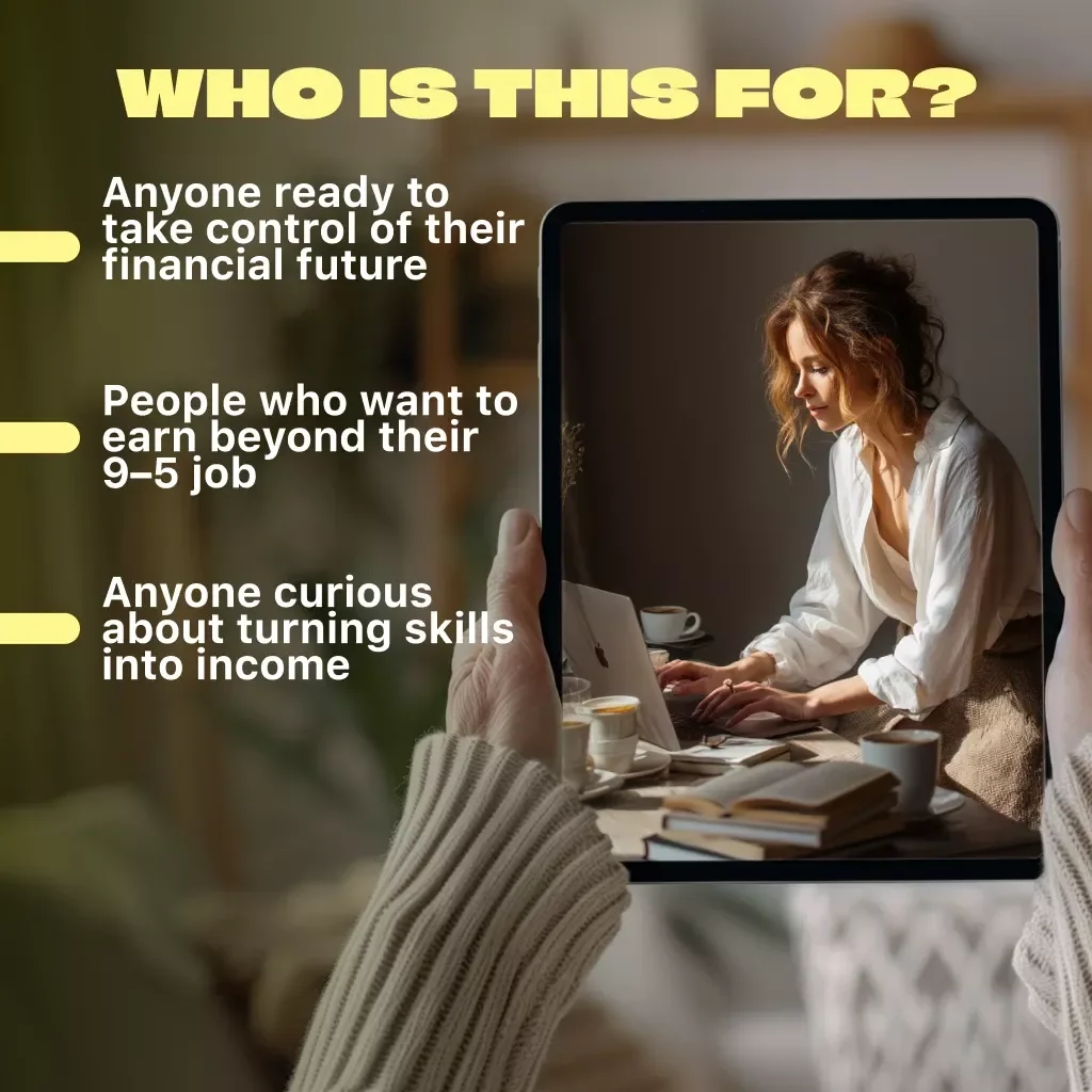 Secrets to Creating Multiple Income Flows | Guide on How to Build Multiple Income Streams | Passive Income Digital Download