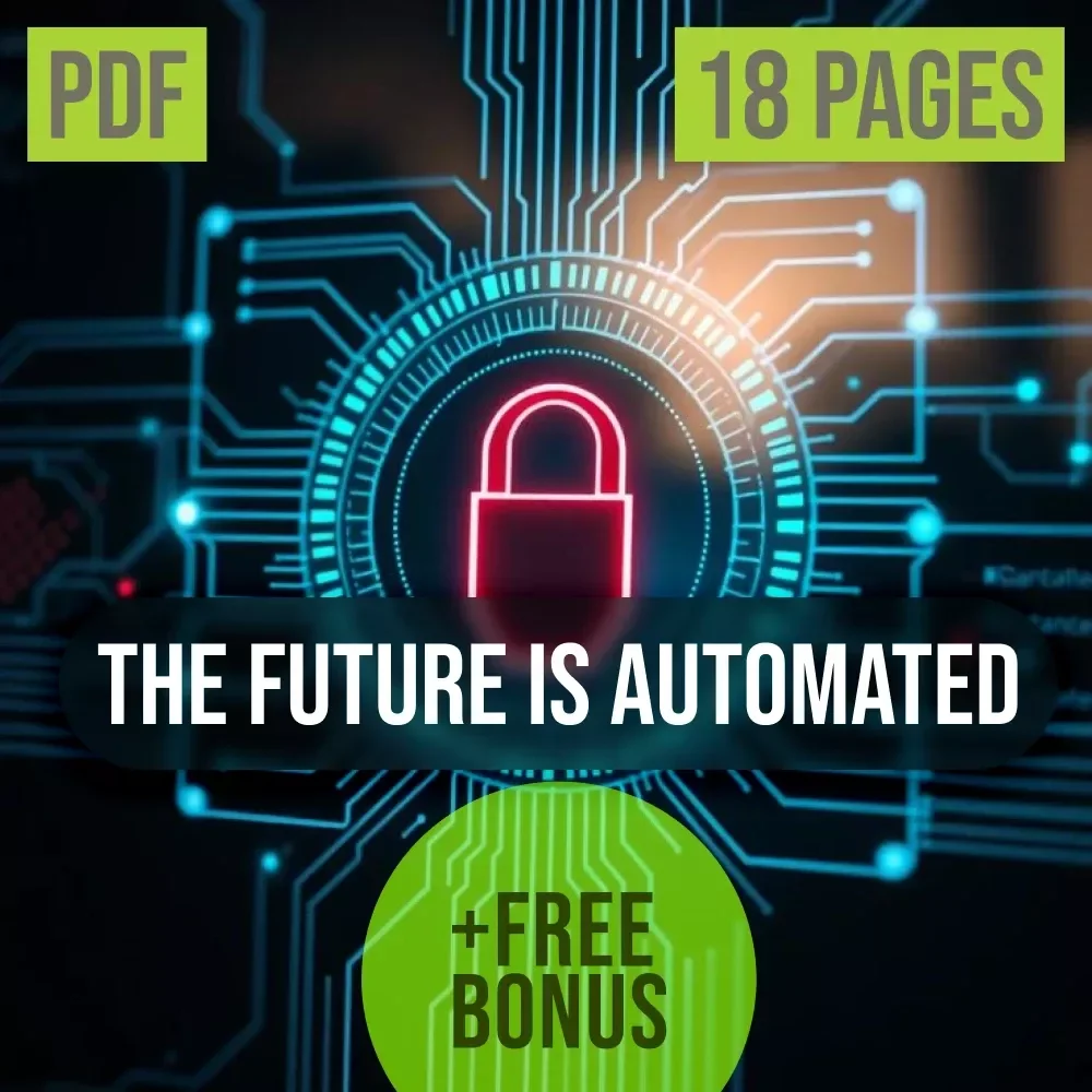 The Future Is Automated | Smart Contracts Explained | Digital Guide for Beginners, Blockchain Enthusiasts & Tech Curious