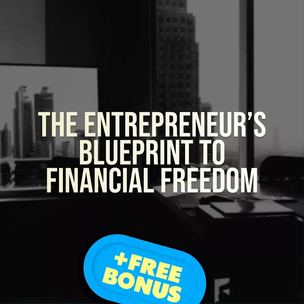 The Entrepreneur’s Blueprin t to Financial Freedom | Digital Guide for Entrepreneurs with Multiple Income Streams | eBook for Building & Managing Diverse Income Sources