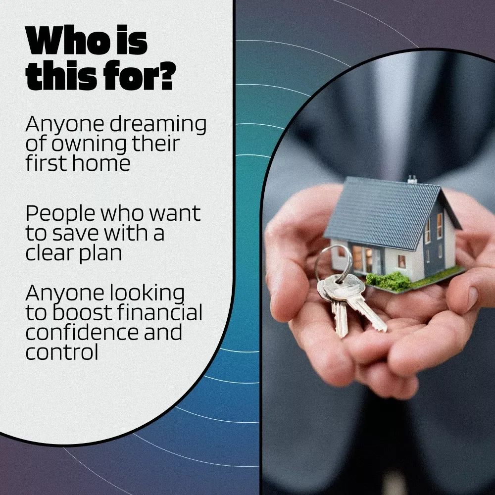 Down Payment Dream: Your Step-by-Step Guide to Saving for Your First Home | How to Save for a Down Payment eBook | First Home Savings Checklist