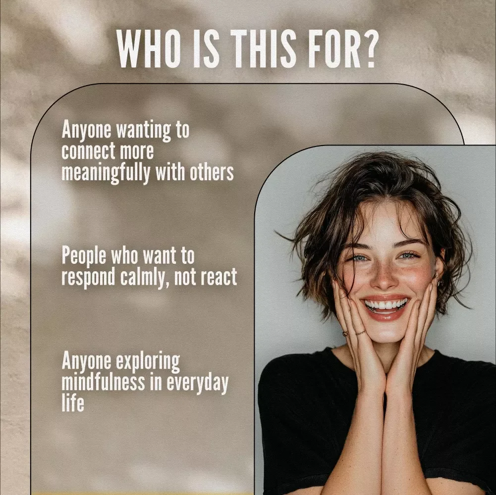 Your Mindfulness Magic Checklist: Simple Steps to Connect & Care | Digital Download Checklist on How to Be Mindful of Others