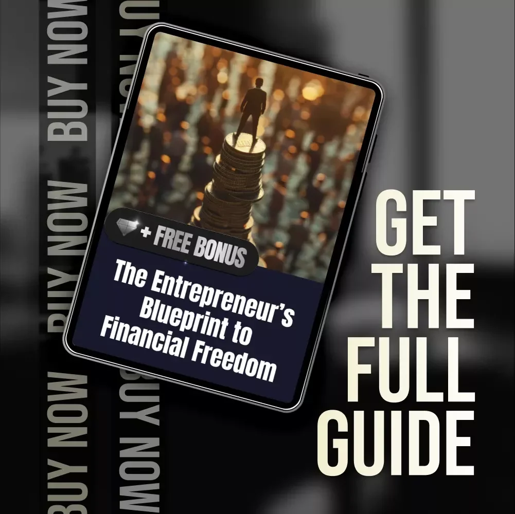 The Entrepreneur’s Blueprin t to Financial Freedom | Digital Guide for Entrepreneurs with Multiple Income Streams | eBook for Building & Managing Diverse Income Sources