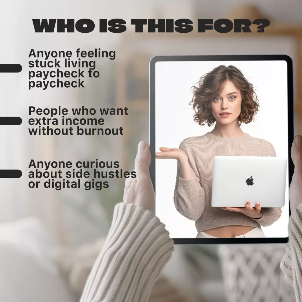 A Millennial’s Guide to Multiple Income Streams | Digital Guide for Millennials Seeking Financial Freedom & Side Hustle Success