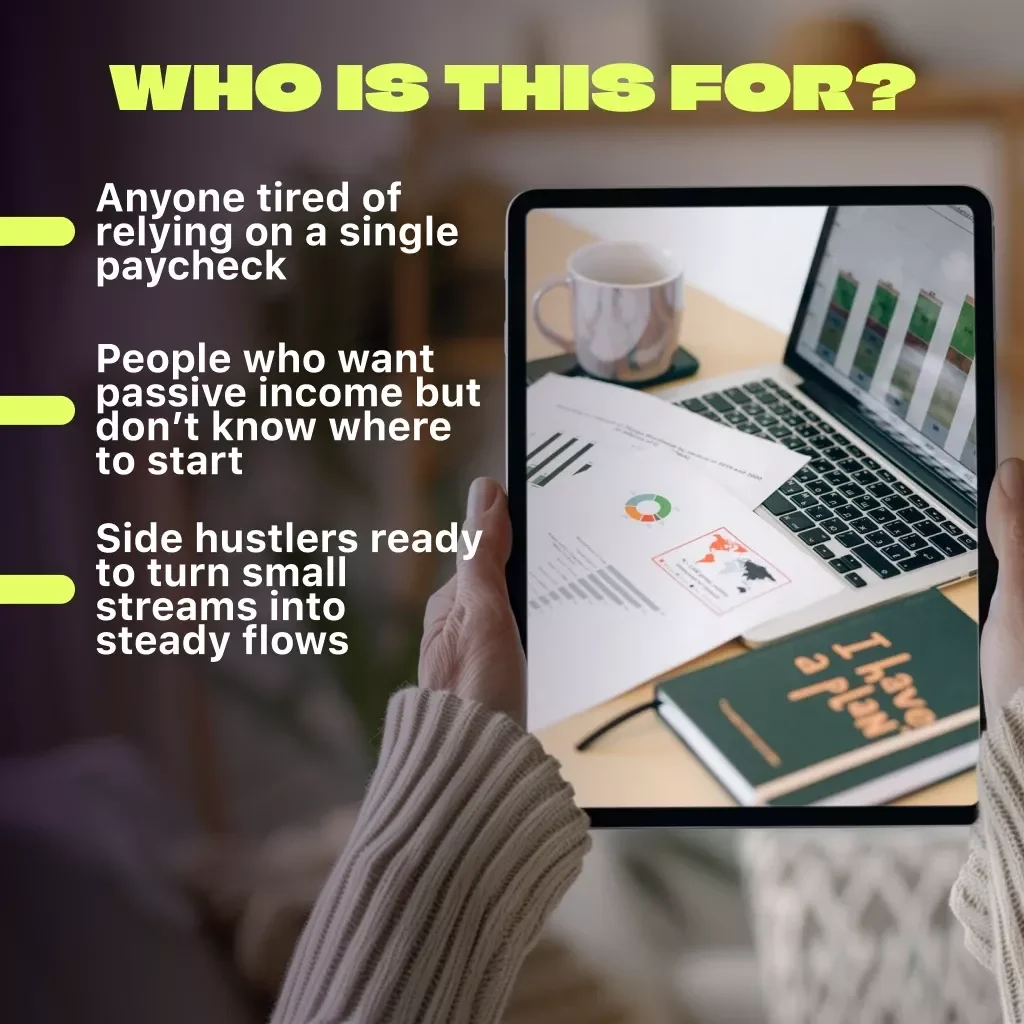 Money on Autopilot: The Smart Way to Scale Multiple Income Streams – Digital Download eBook