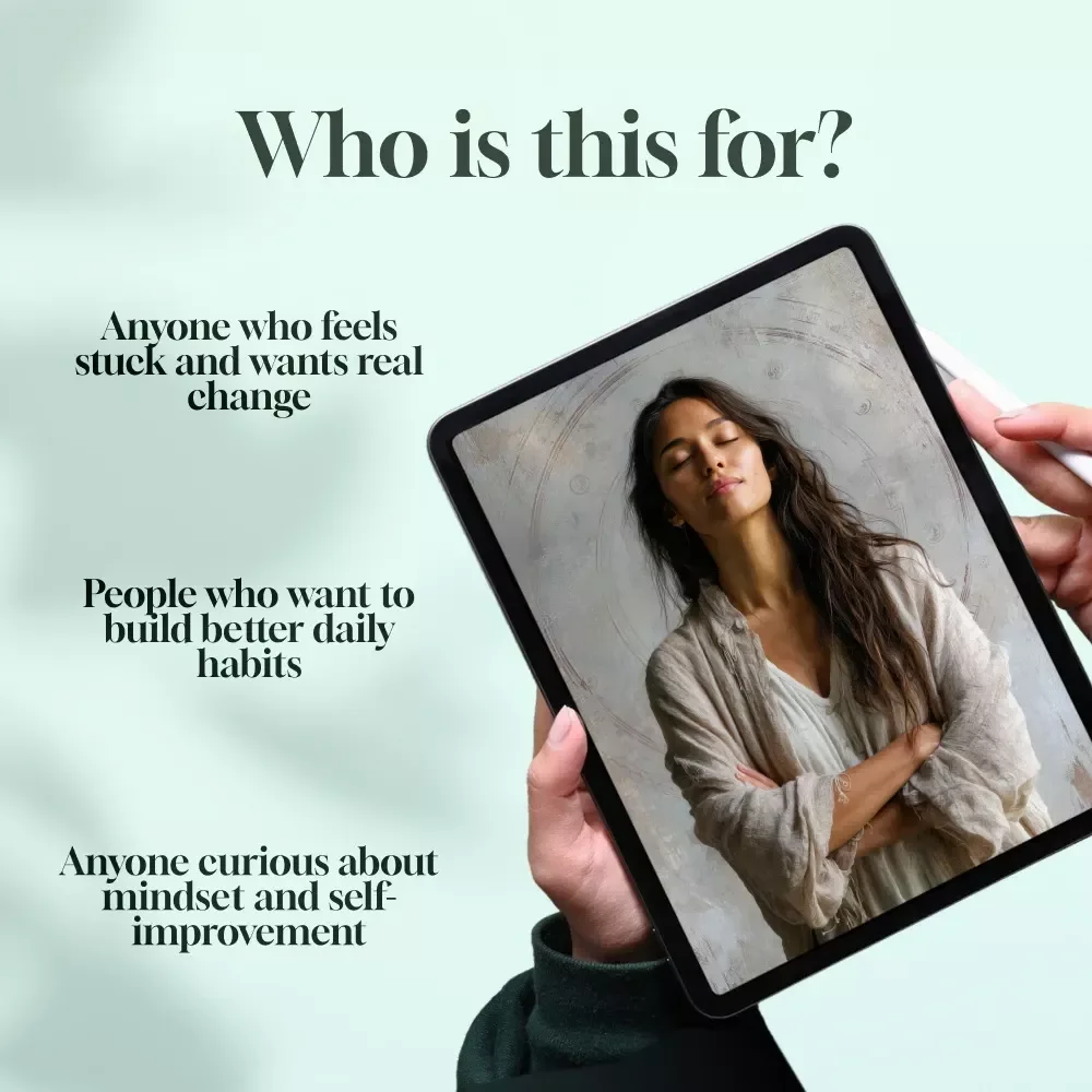 Unlock the Hidden You: A Simple Guide to Using Your Subconscious Mind | Digital Download PDF Guide | How to Use Your Subconscious Mind for Self-Growth