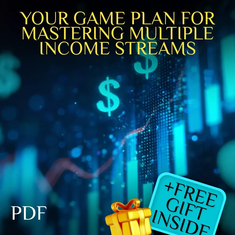 Your Game Plan for Mastering Multiple Income Streams | Entrepreneur Checklist for Building Multiple Income Streams