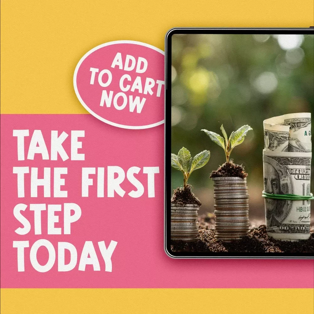 Your Ultimate Savings Cushion Checklist | How Much to Have in Savings Account Guide | Digital Download Checklist for Smart Savings Goals