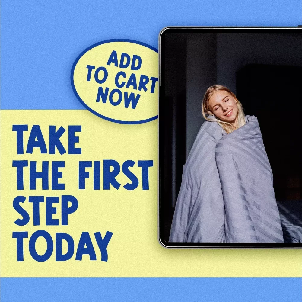 Sleep Success Checklist | Meditation to Help Sleep | Bedtime Wind-Down Guide | Relaxation & Sleep Prep Digital Download