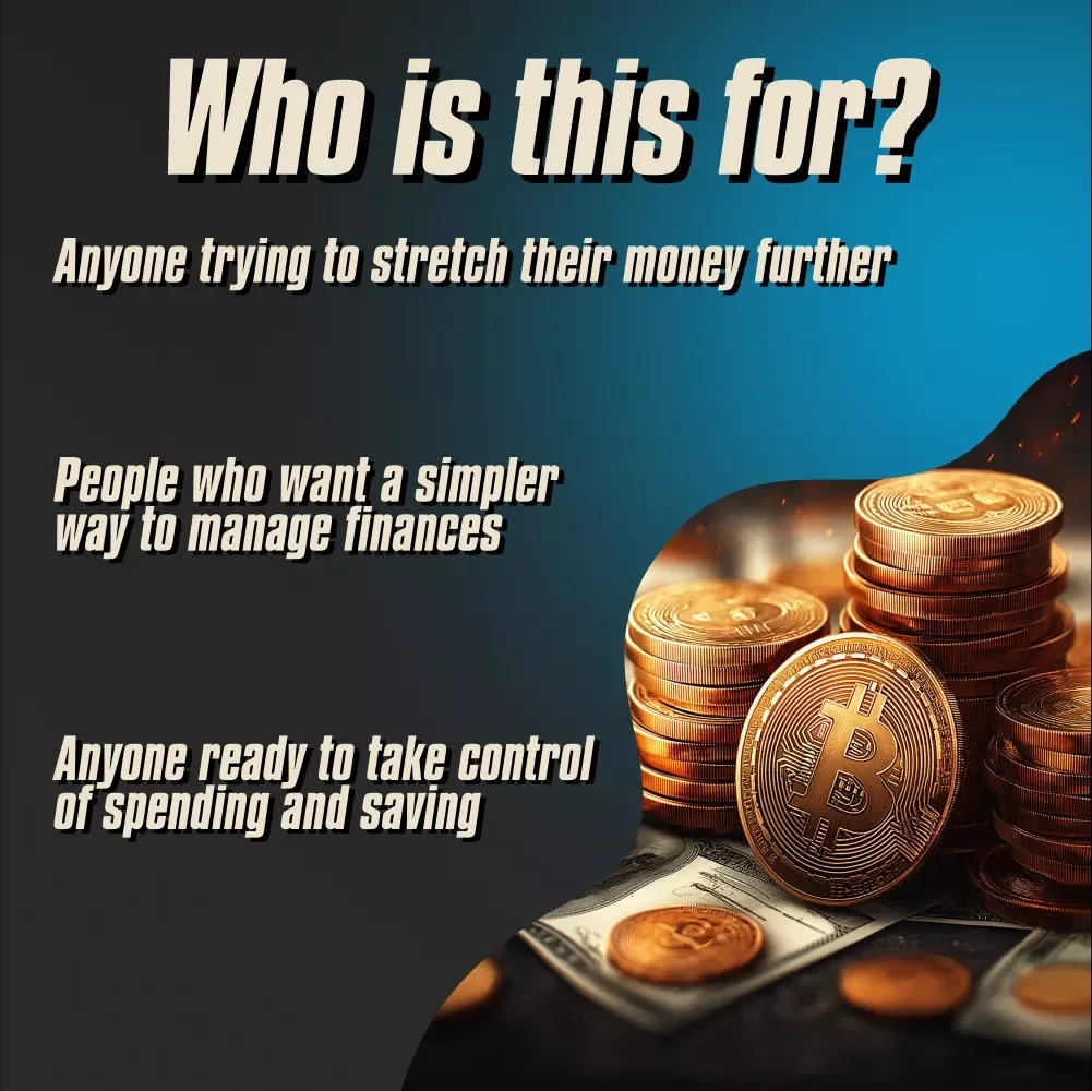 Budget-Friendly Lifestyle Mastery: Your Actionable Checklist | Simple Financial Planning & Money-Saving Digital Download