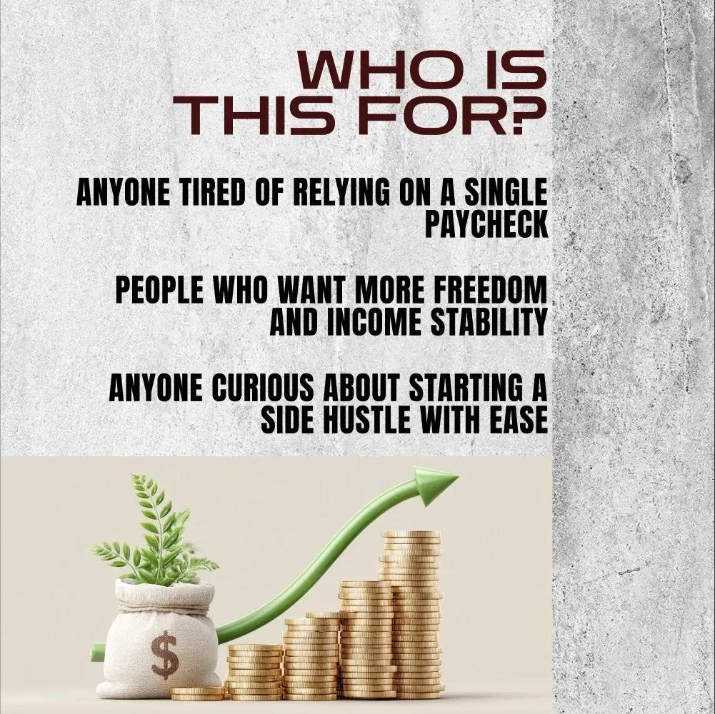 Money Multiplier Checklist | Digital Download to Unlock the Benefits of Multiple Income Streams | Passive Income eBook + Income Mapping Guide