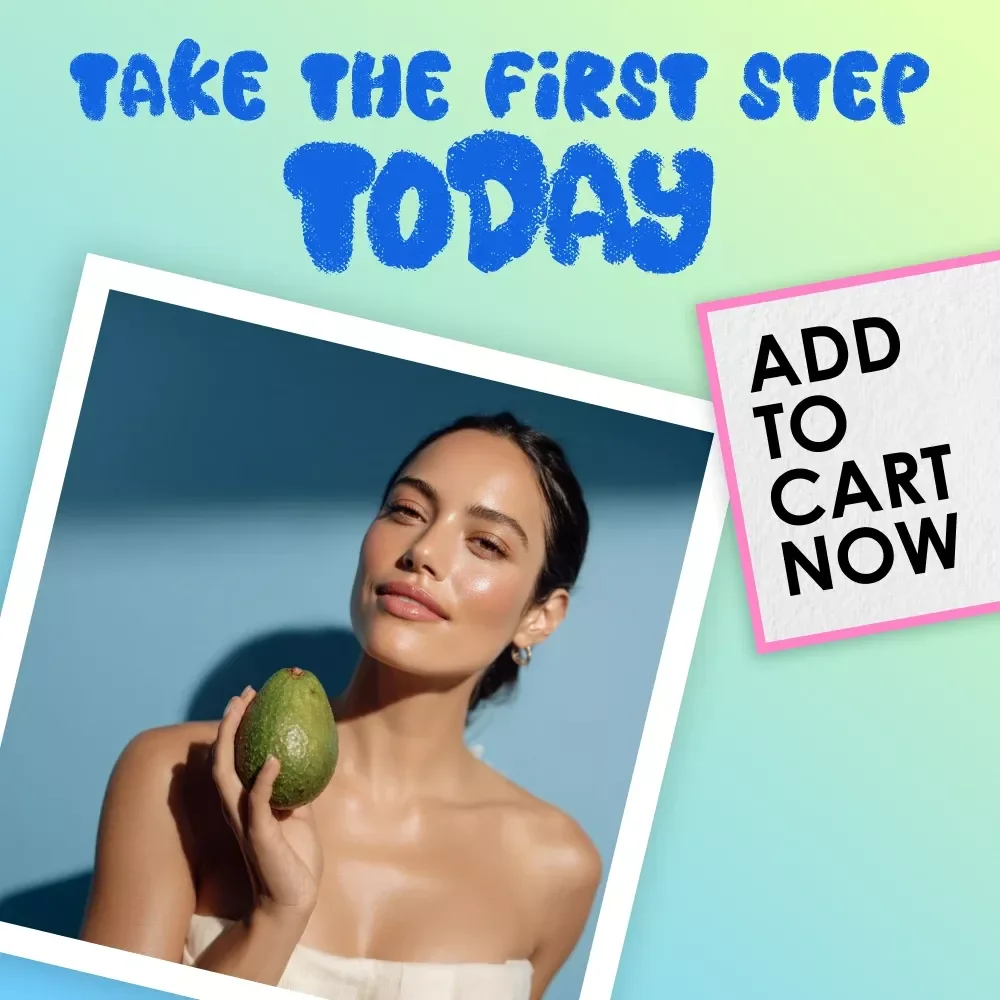 Your Friendly Checklist For Radiant Healthy Skin | Glow-Up Food Guide & Daily Habits for Glowing Skin