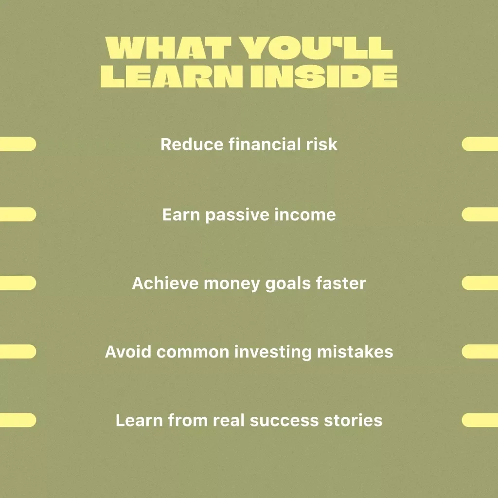 Wealth Streams That Work Together - Digital Guide to Building Investment Portfolios with Multiple Income Streams