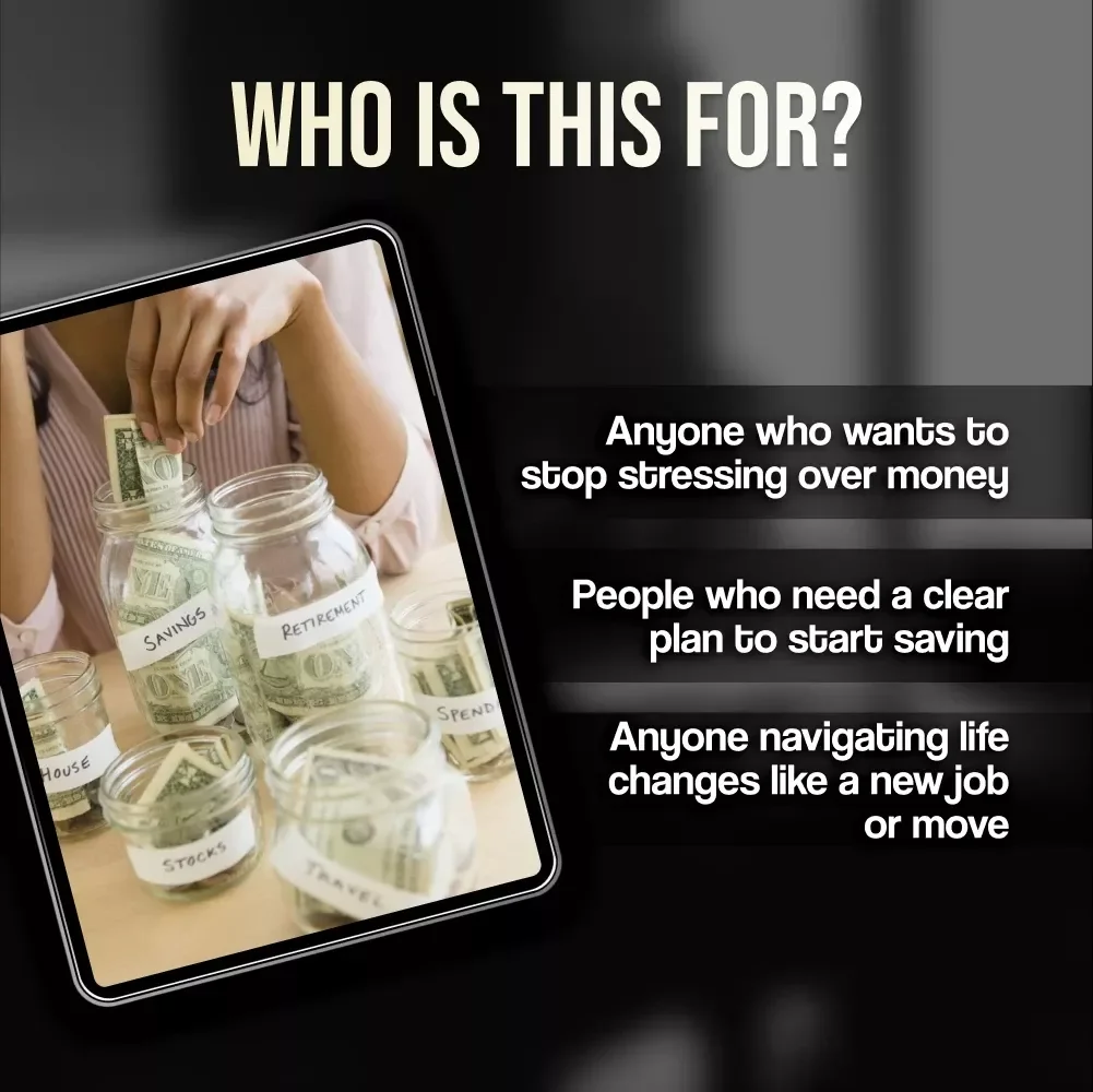 How Much Should You Really Keep in Your Savings Account | Personal Finance Guide | How Much to Have in Savings Account eBook | Instant Download