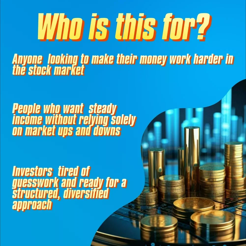 Checklist for Building Multiple Income Streams From Stocks – Investor’s Guide to Dividends, Capital Gains & Options Trading