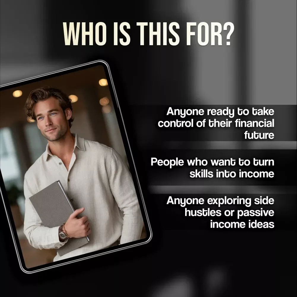 The Entrepreneur’s Blueprin t to Financial Freedom | Digital Guide for Entrepreneurs with Multiple Income Streams | eBook for Building & Managing Diverse Income Sources