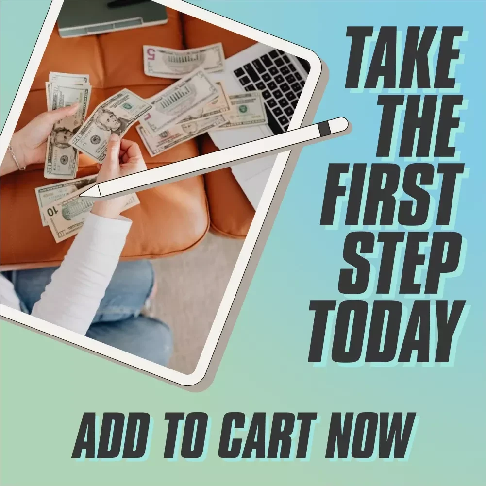 The How to Budget Salary Checklist | Budgeting Printable | Personal Finance Guide | How to Budget My Salary Tool