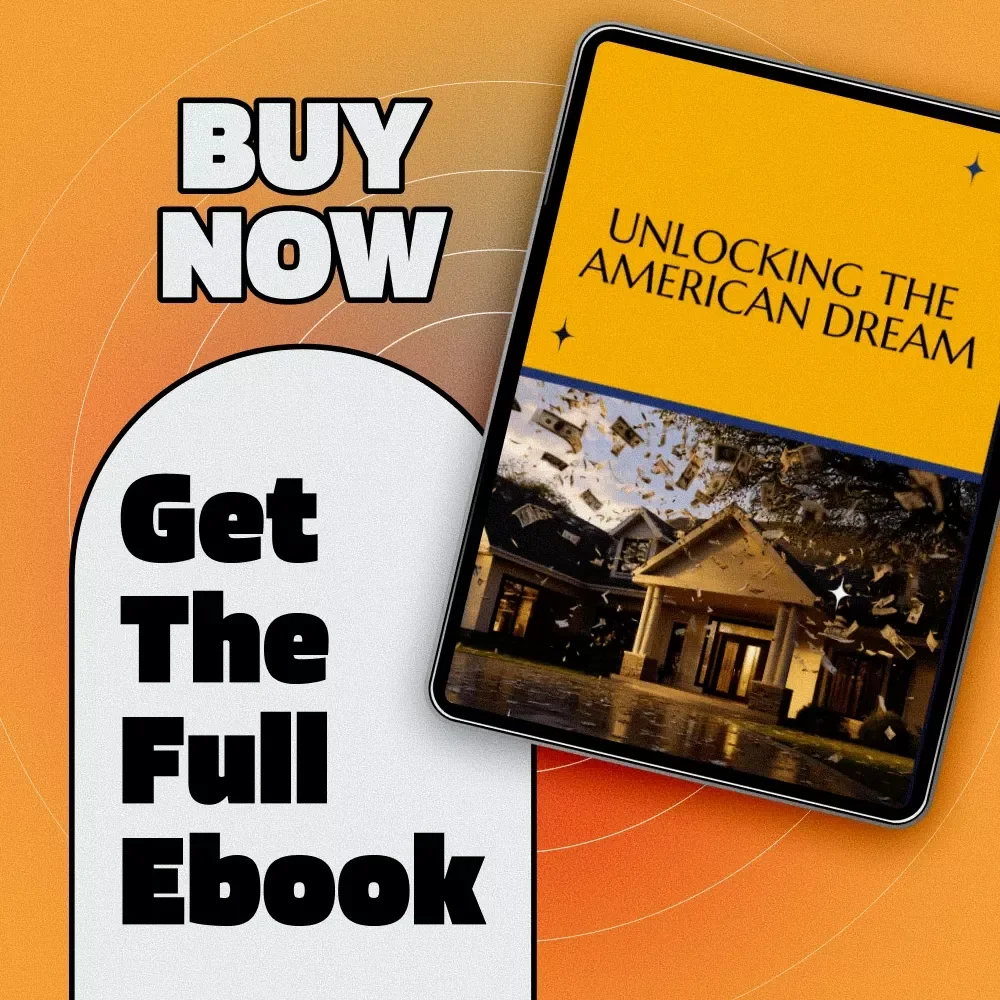 Unlocking the American Dream | How to Invest in US Property as a Foreigner | Real Estate eBook for International Buyers