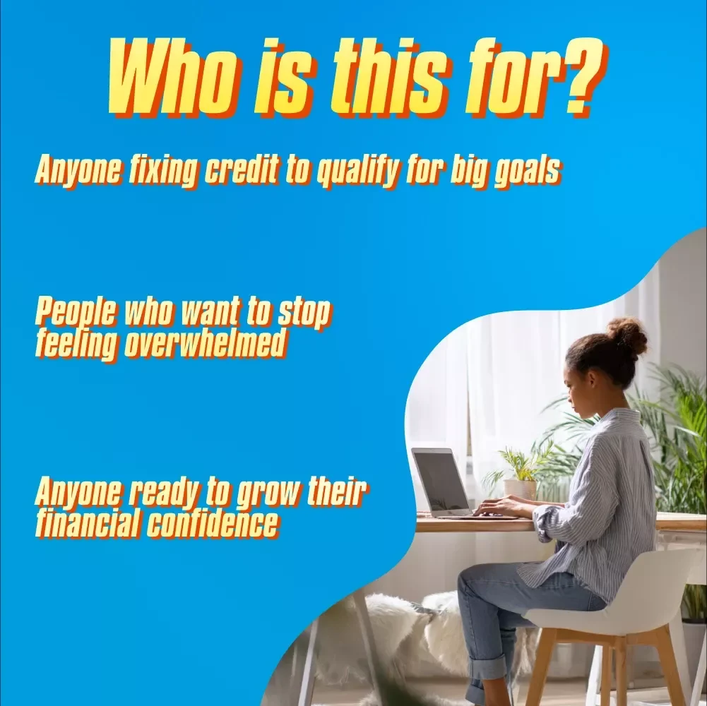 Your Ultimate Credit Fix & Flourish Checklist | Digital Credit Repair Guide | How Do Credit Repair Companies Work