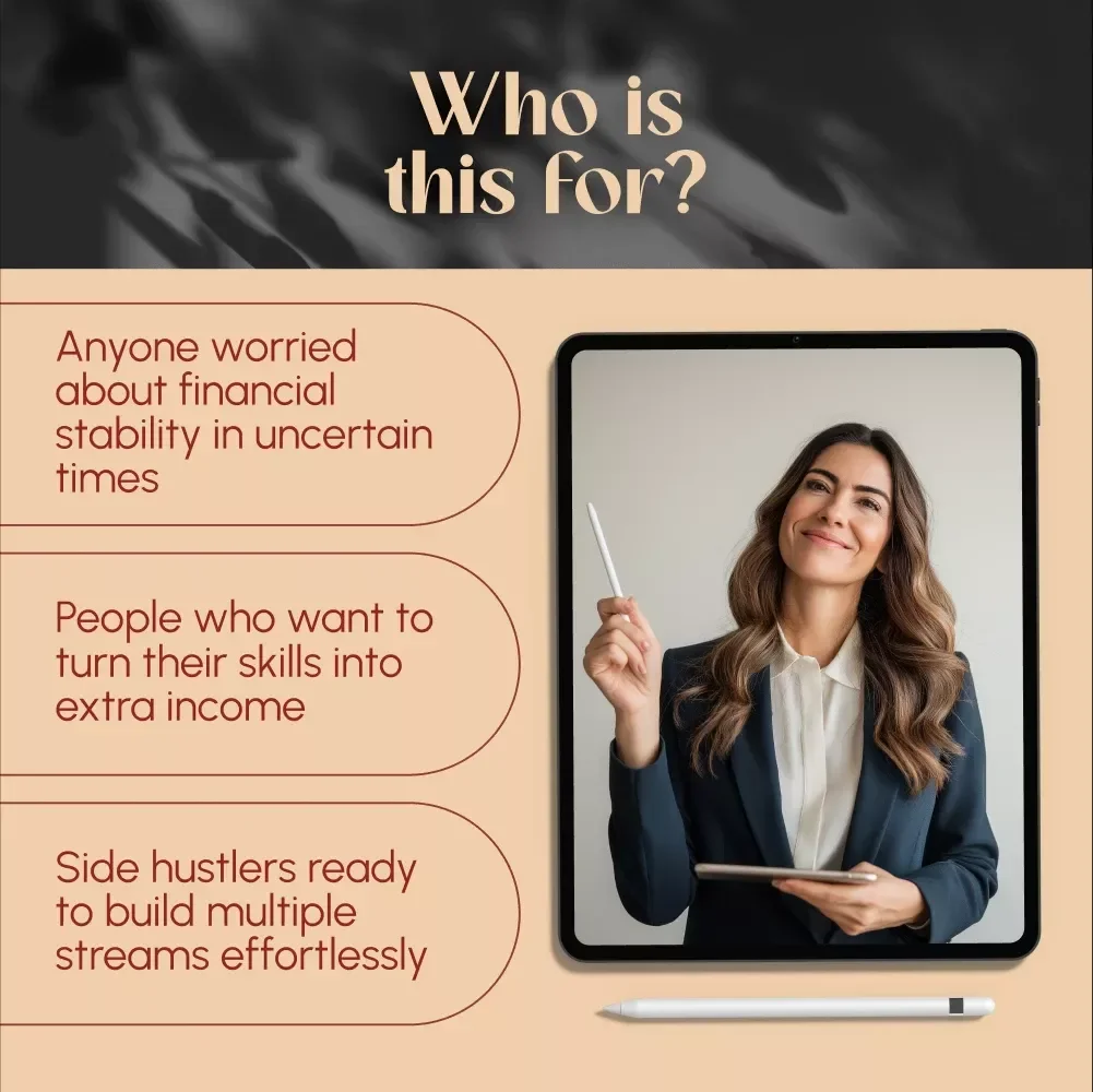 Thrive in Any Economy: Smart Ways to Diversify Your Income During a Recession - Digital Guide on How to Diversify Income in Recession