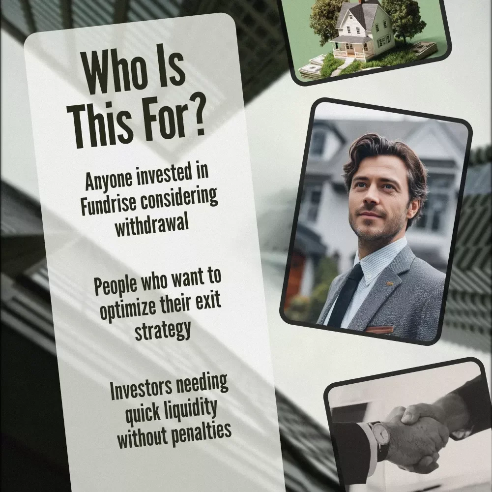 How to Withdraw from Fundrise - Step-by-Step eBook Guide on Fundrise Withdrawal Process & Tips