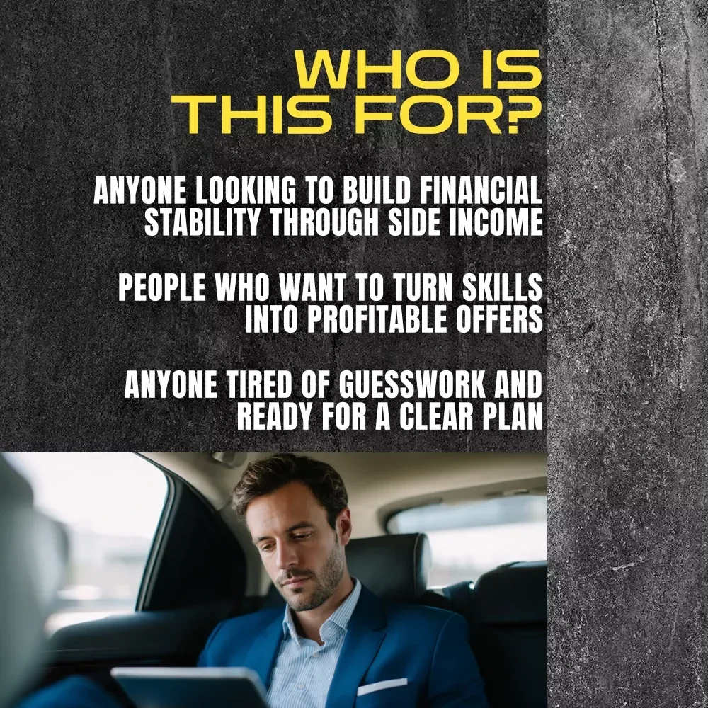 Your Game Plan for Mastering Multiple Income Streams | Entrepreneur Checklist for Building Multiple Income Streams