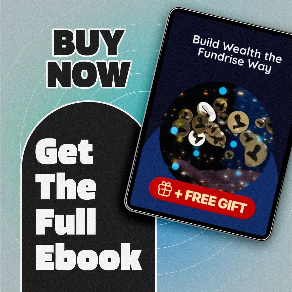 Build Wealth the Fundrise Way – Digital eBook Guide: Learn How Fundrise Works for Online Real Estate Investing
