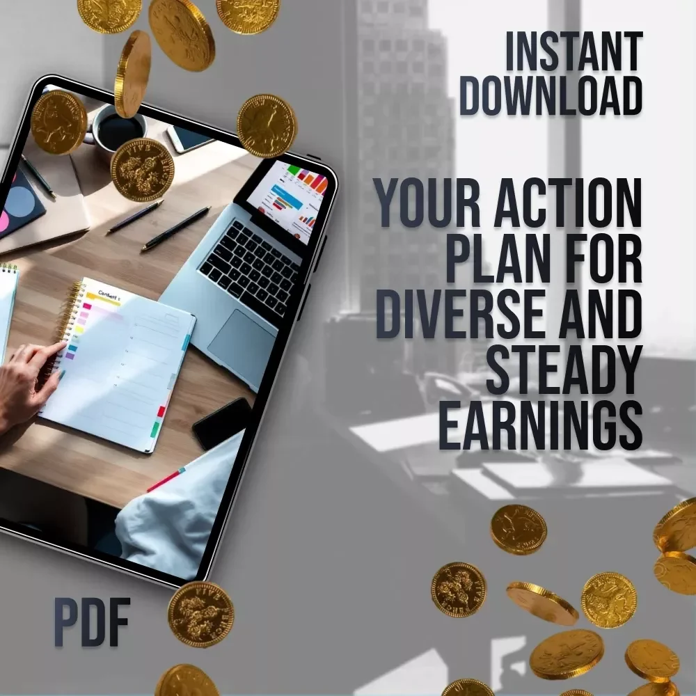 Your Action Plan for Diverse and Steady Earnings – Affiliate Marketing Income Streams Checklist for Multiple Passive Revenue Ideas