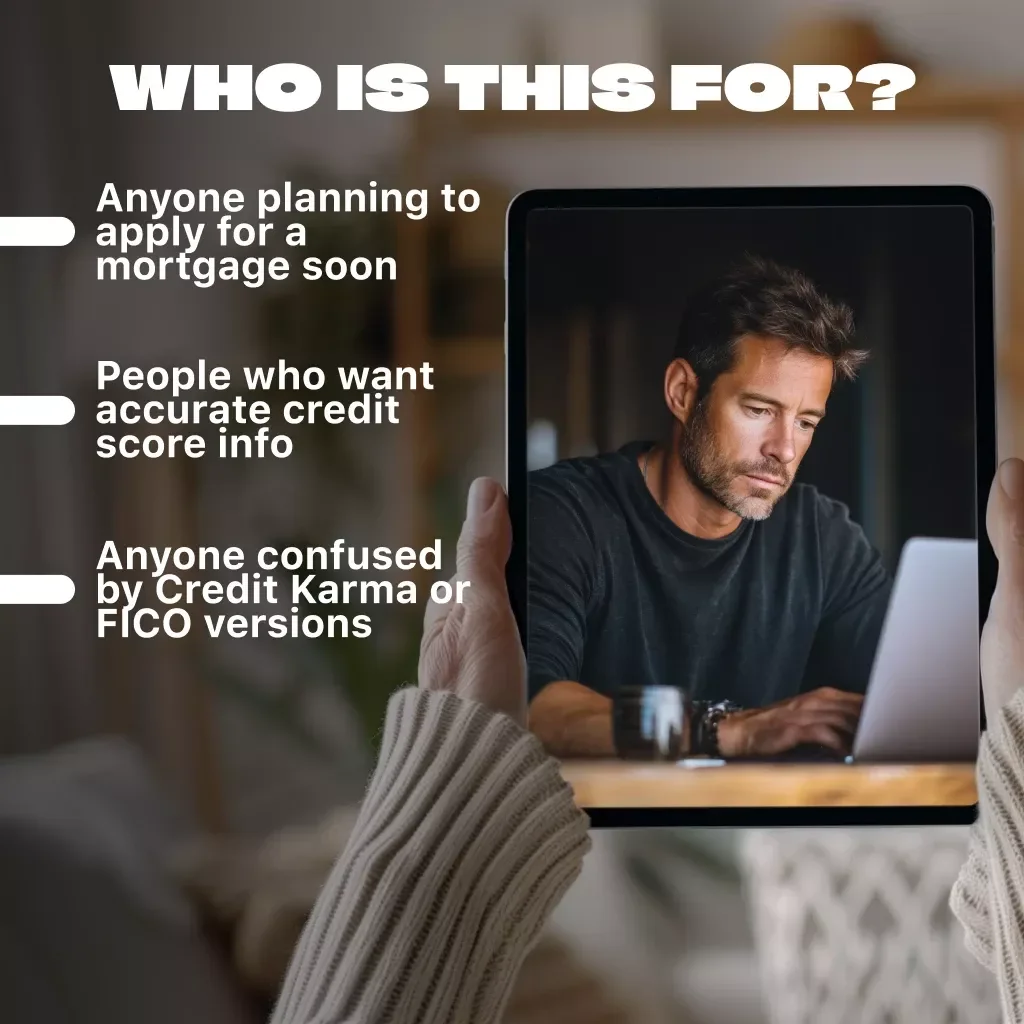 How to Get Your FICO 2, 4, & 5 Scores Fast (and Why It Matters!) | Mortgage Credit Score Guide | How to Get FICO Score 2 4 5 Explained