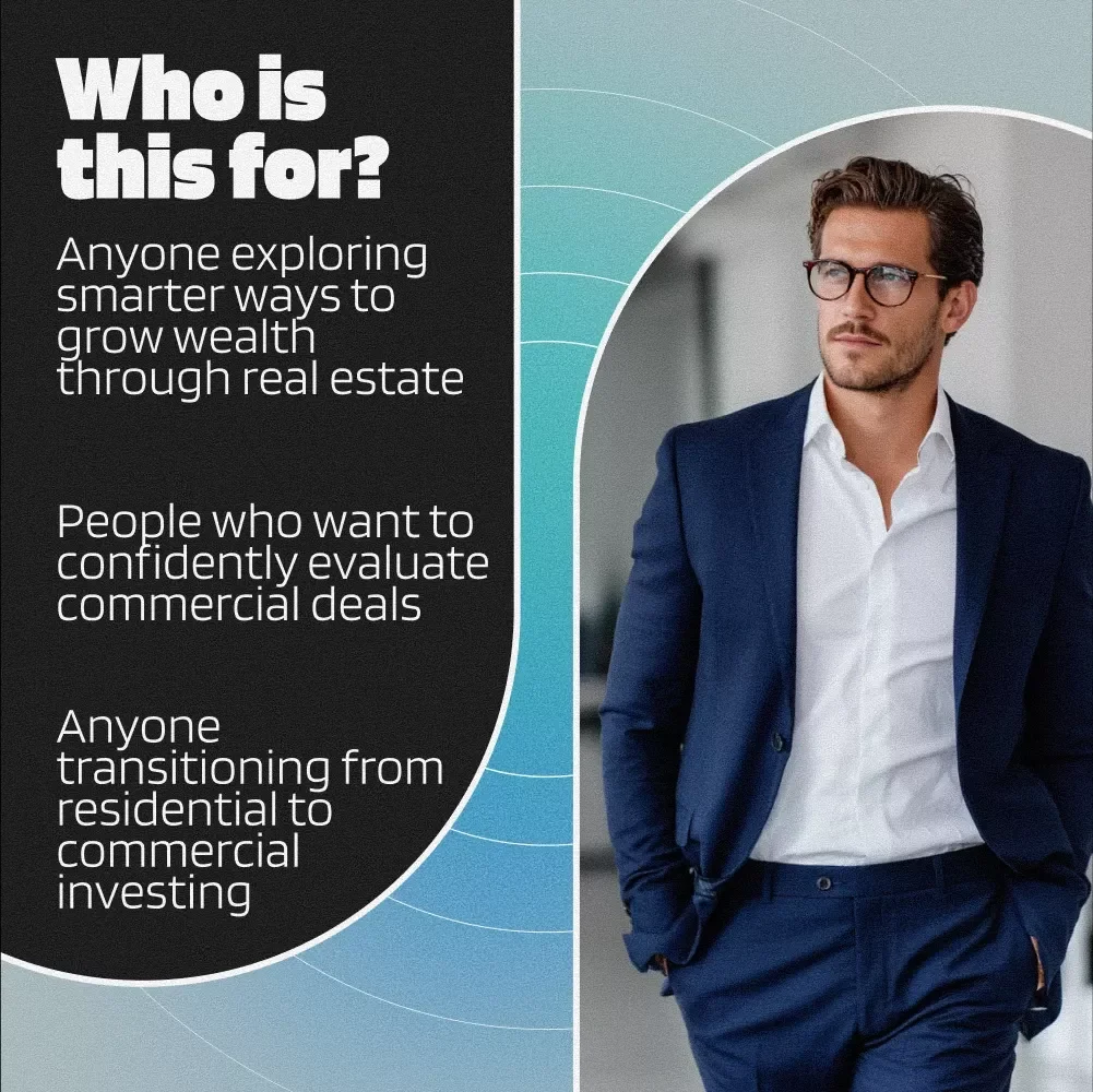 The Smart Investor’s Guide to Evaluating Commercial Real Estate Deals | eBook | How to Evaluate a Commercial Real Estate Investment | Instant Digital Download