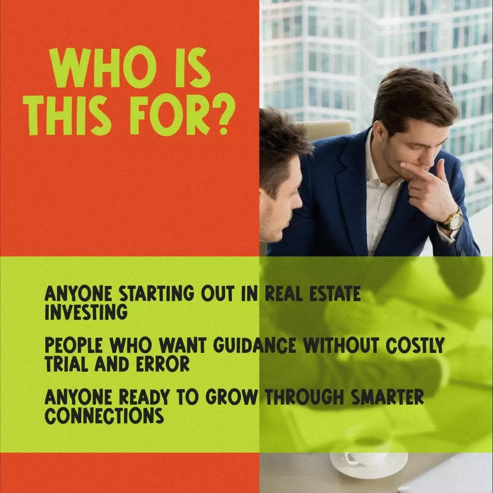 Find, Connect, and Grow Like a Pro | Real Estate Mentorship Checklist | How to Find a Mentor for Real Estate Investing Guide