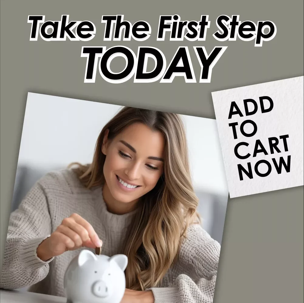 The “Broke But Brilliant” Budget Survival Checklist | How to Save Money on a Tight Budget | Printable Digital Download