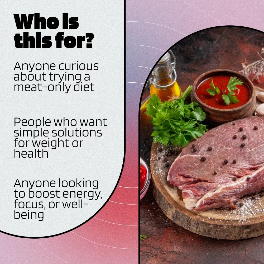 The Real Story Behind The Carnivore Diet – eBook Guide on How Healthy Is the Carnivore Diet, Nutrition Science, Benefits, and Risks