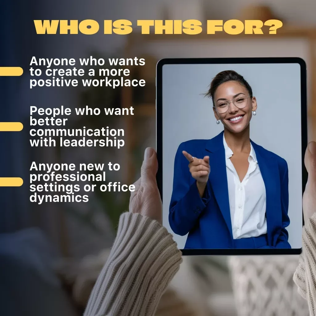 Lift Them Up! A Practical Guide to Encouraging Your Boss – Digital Guide | How to Encourage Your Boss eBook | Positive Workplace Checklist & Support Toolkit