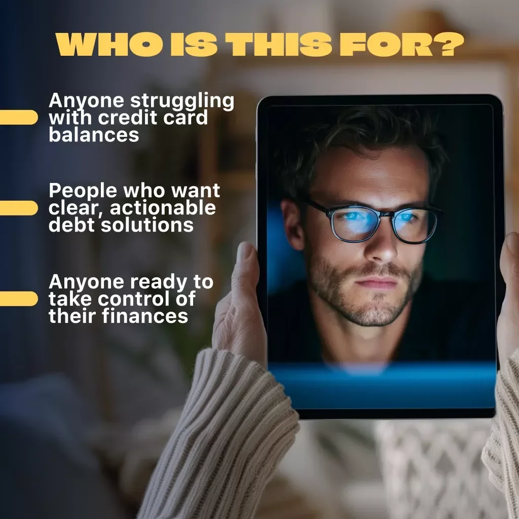 Your Step-by-Step Guide to Paying Off Credit Card Balances for Good | Digital Download | How Can I Pay Off Credit Card Debt? PDF Guide