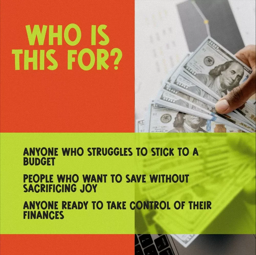 The Ultimate Checklist for Mastering the Best Way to Save Money – Printable Budget Planner | Financial Goal Setting | Digital Download