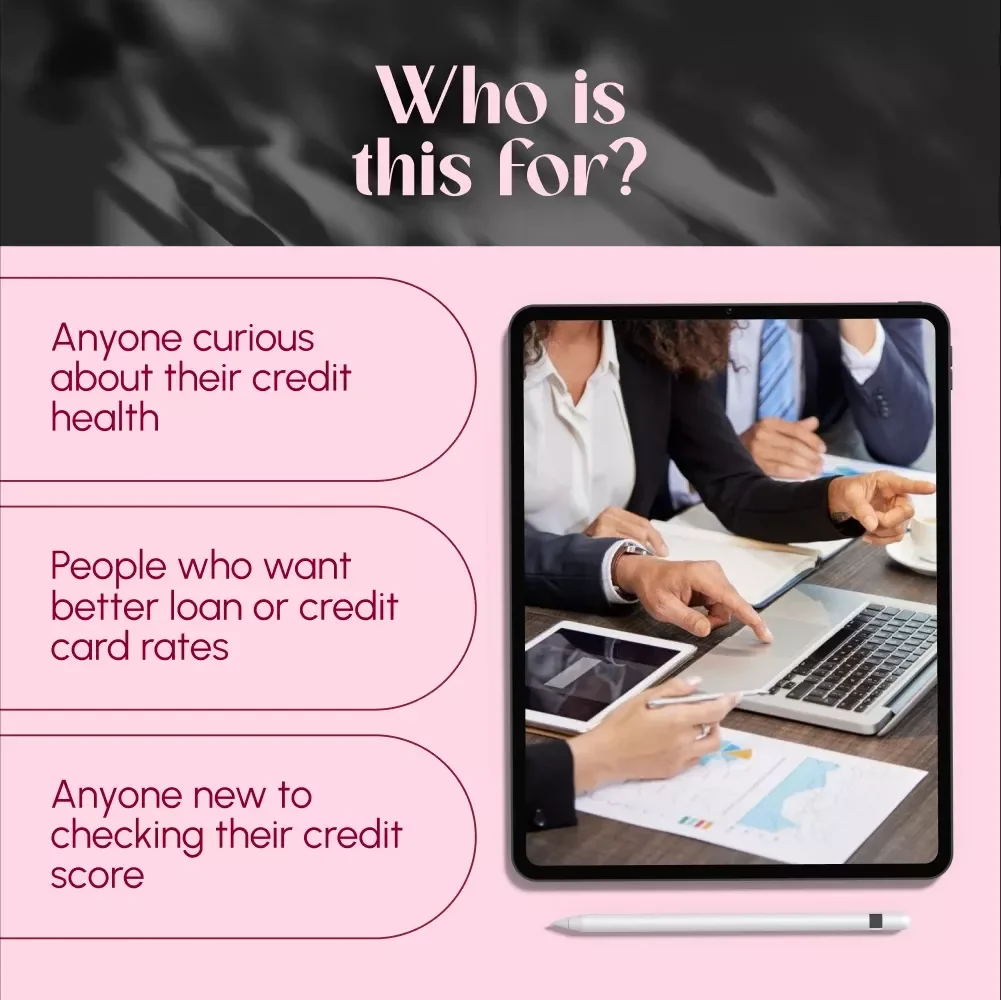 Checking and Understanding Your Equifax Credit Score Guide | Digital Download | How to Check Equifax Credit Score eBook