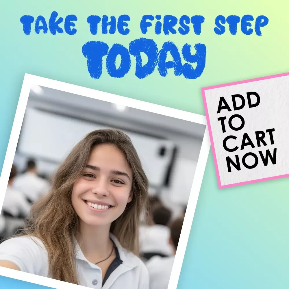Your Ultimate “Stay Motivated” Action Checklist | Study Motivation Guide | How Can I Motivate Myself to Study | Printable Student Motivation Tool