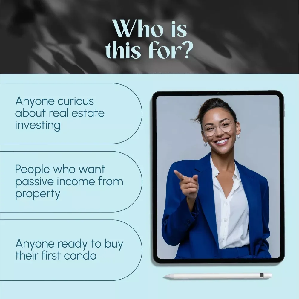Your Easy Guide to Investing in Condominiums | How to Invest in Condominiums PDF | Digital Download Real Estate Guide