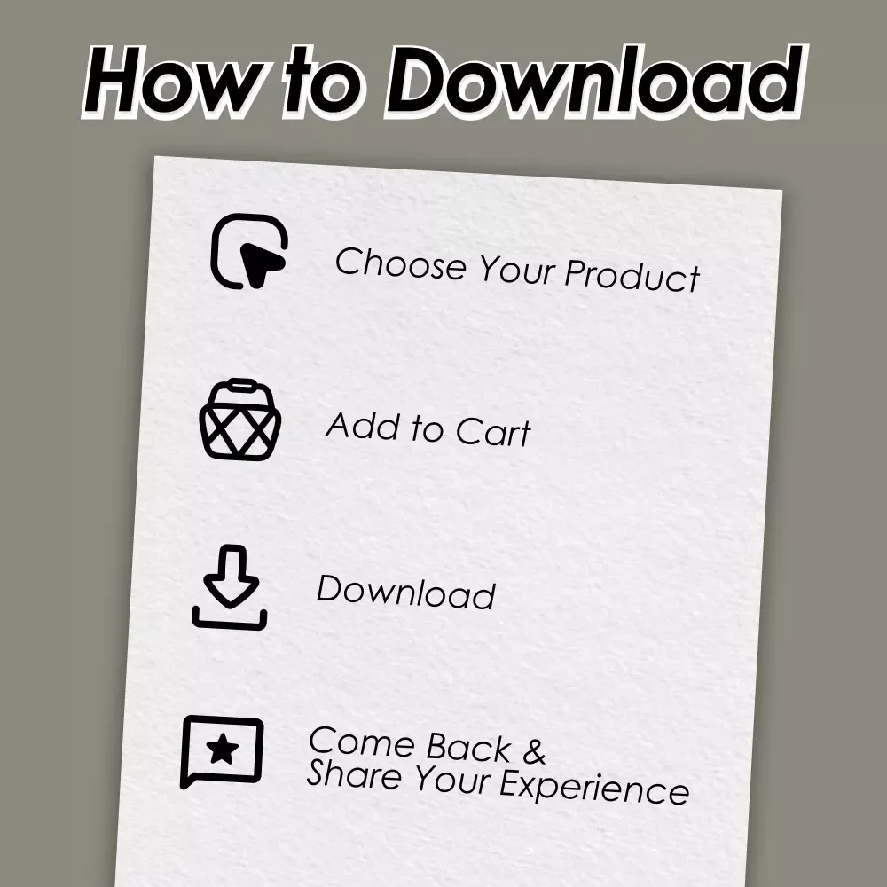 The Back Fat-Busting Checklist to See Results! | How to Lose Back Fat Fast | Digital Download Fitness Guide
